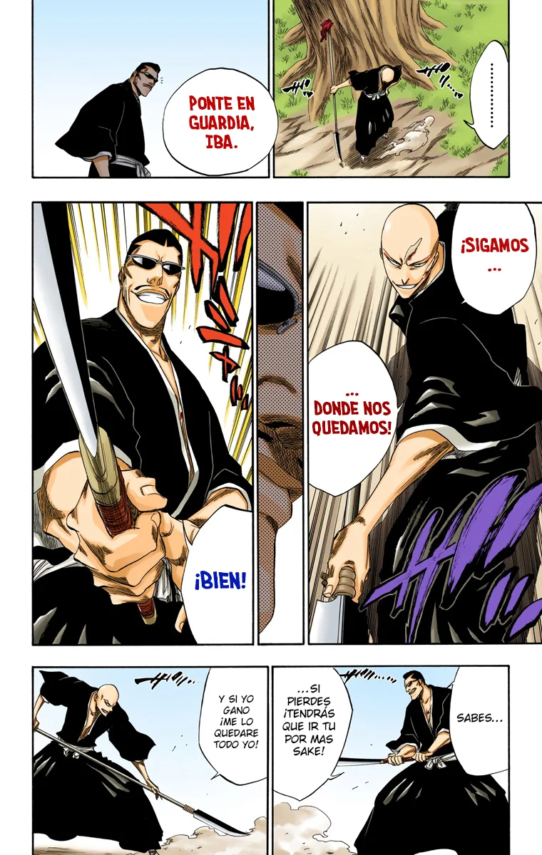 Bleach – Digital Colored Comics Capítulo 160 - Page 7