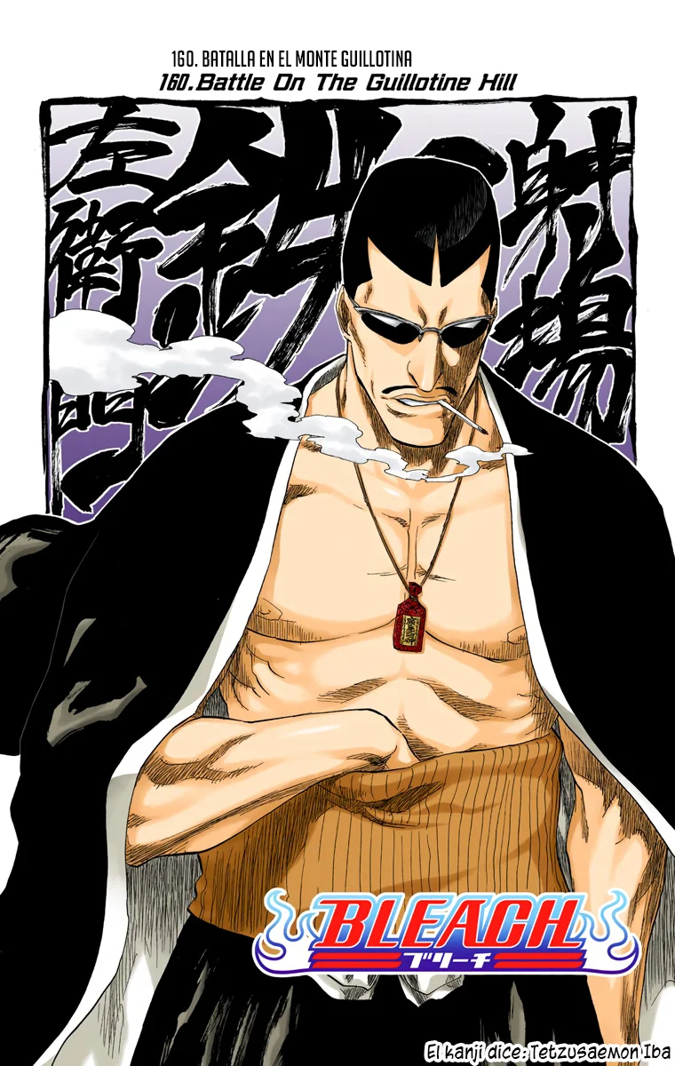 Bleach – Digital Colored Comics Capítulo 160 - Page 9