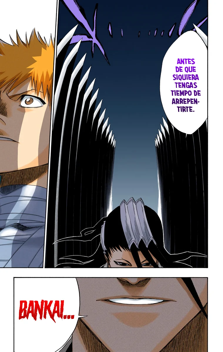 Bleach – Digital Colored Comics Capítulo 161 - Page 12