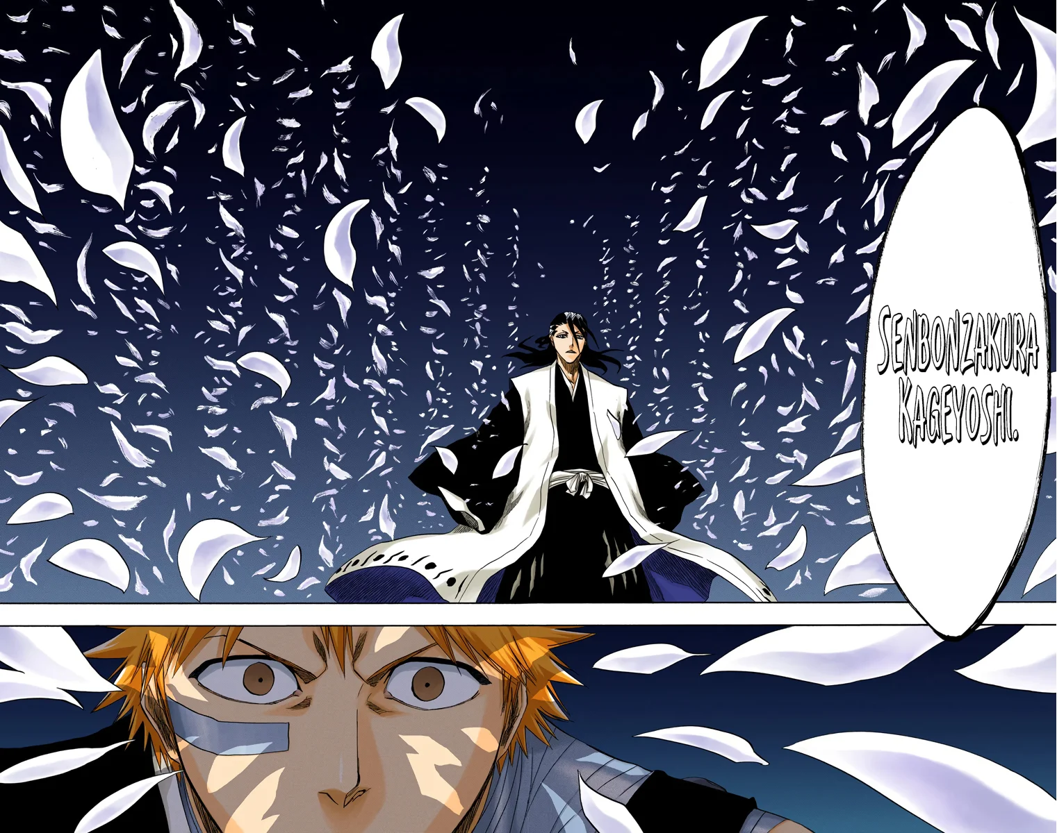 Bleach – Digital Colored Comics Capítulo 161 - Page 13