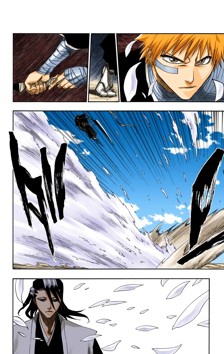 Bleach – Digital Colored Comics Capítulo 161 - Page 14