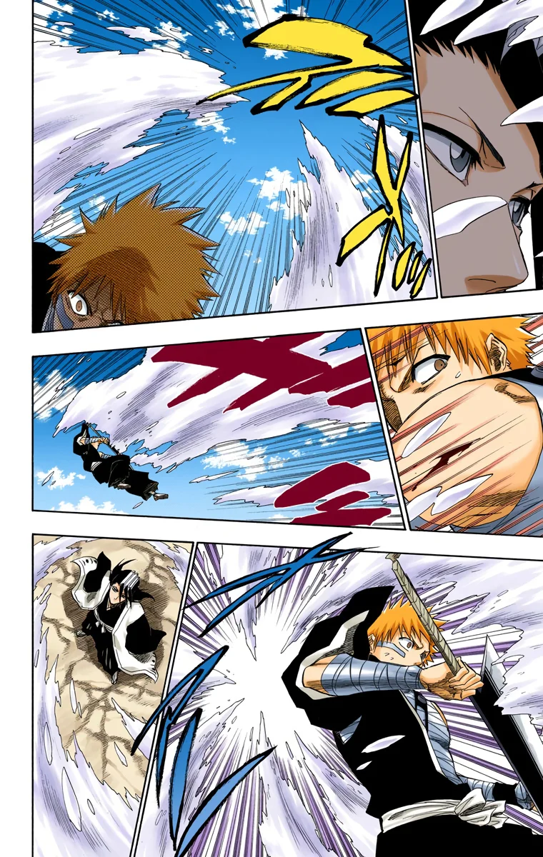Bleach – Digital Colored Comics Capítulo 161 - Page 15