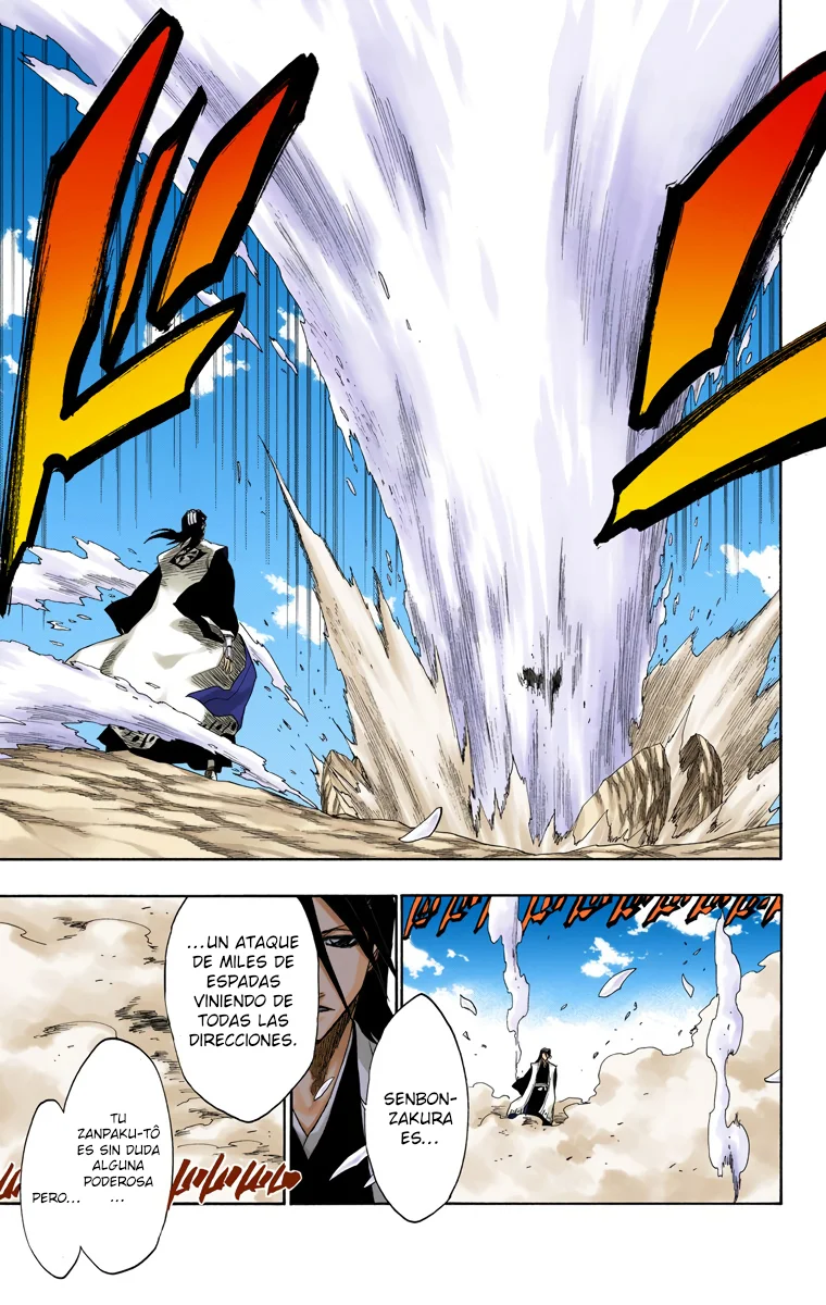 Bleach – Digital Colored Comics Capítulo 161 - Page 16