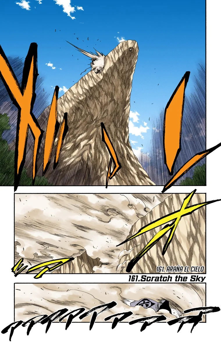 Bleach – Digital Colored Comics Capítulo 161 - Page 2