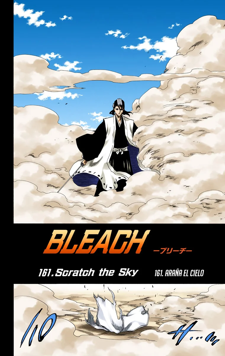 Bleach – Digital Colored Comics Capítulo 161 - Page 3