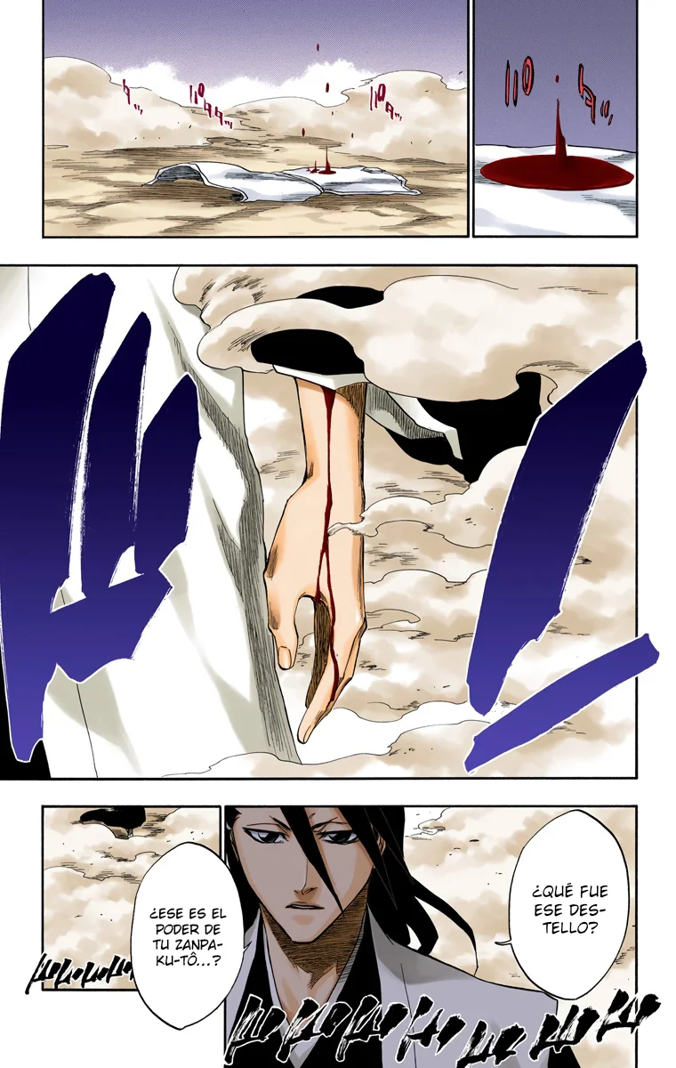 Bleach – Digital Colored Comics Capítulo 161 - Page 4