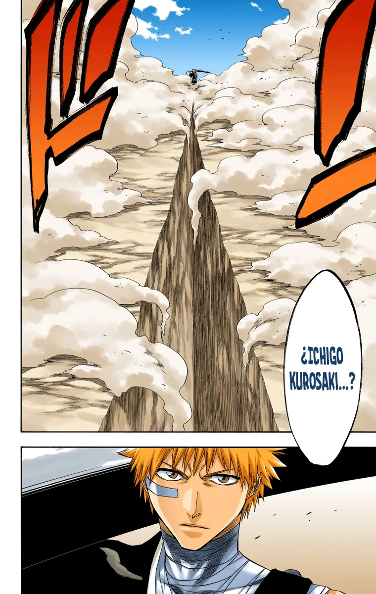 Bleach – Digital Colored Comics Capítulo 161 - Page 5