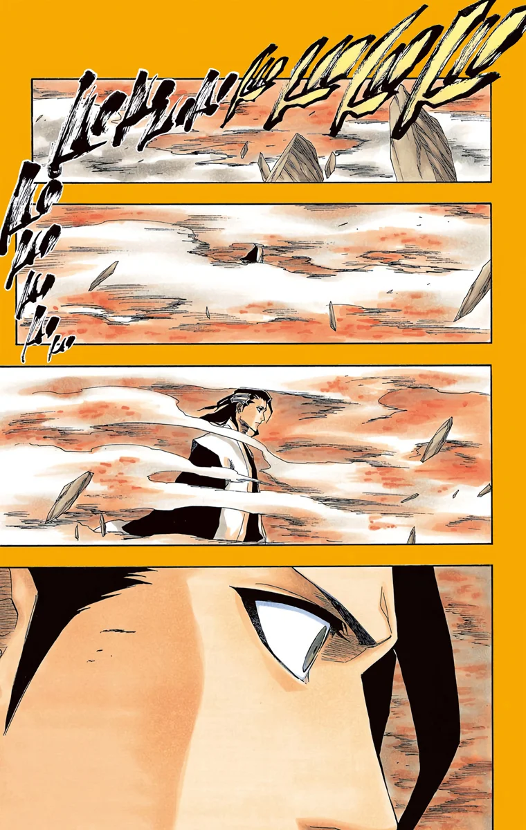 Bleach – Digital Colored Comics Capítulo 162 - Page 12