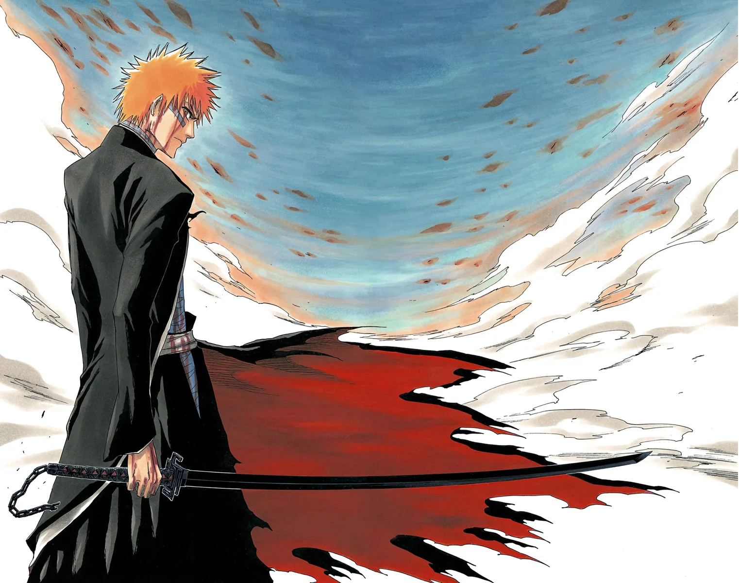 Bleach – Digital Colored Comics Capítulo 162 - Page 13
