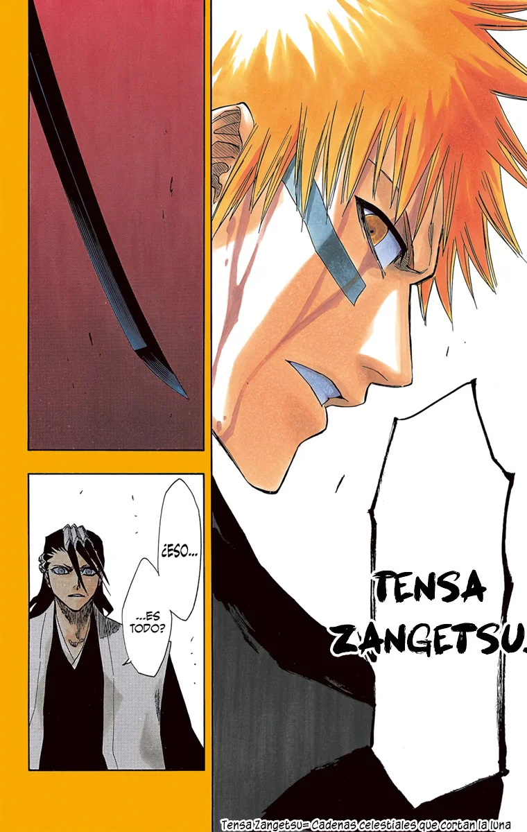 Bleach – Digital Colored Comics Capítulo 162 - Page 14