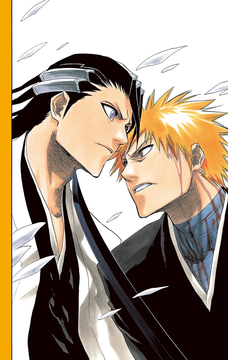 Bleach – Digital Colored Comics Capítulo 162 - Page 16