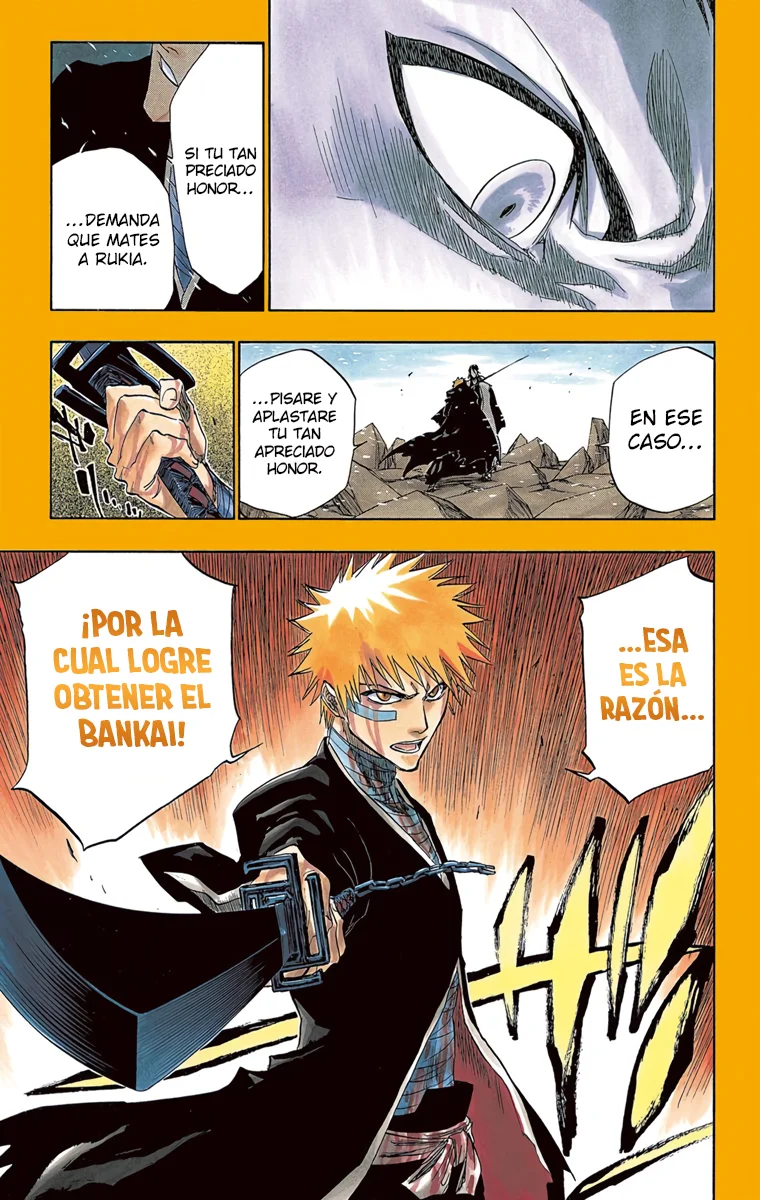 Bleach – Digital Colored Comics Capítulo 162 - Page 17