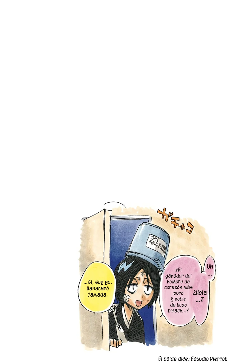 Bleach – Digital Colored Comics Capítulo 162 - Page 18