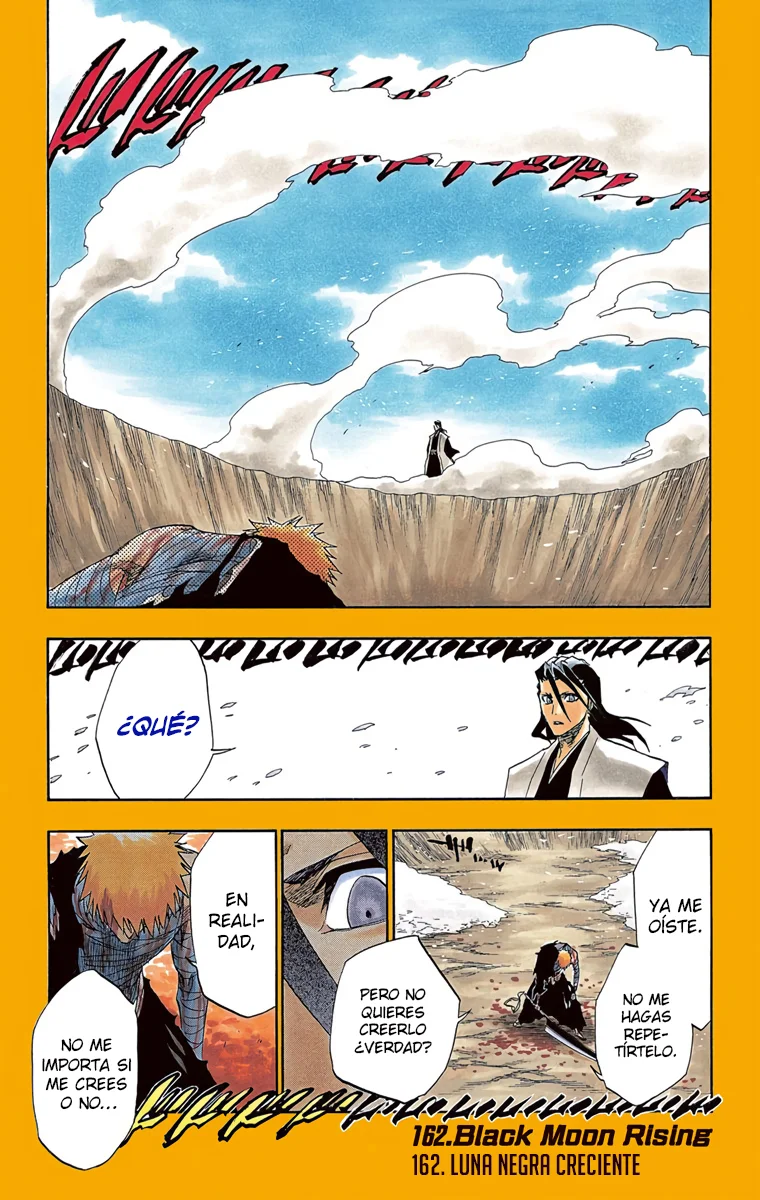 Bleach – Digital Colored Comics Capítulo 162 - Page 2