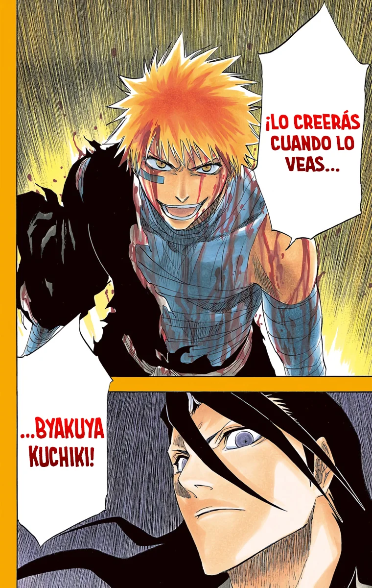 Bleach – Digital Colored Comics Capítulo 162 - Page 3