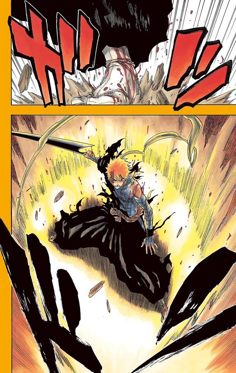 Bleach – Digital Colored Comics Capítulo 162 - Page 6