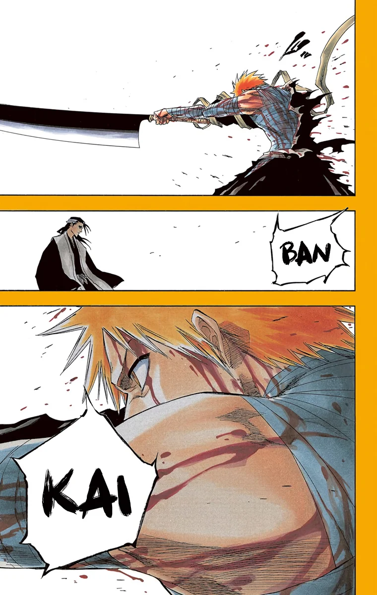 Bleach – Digital Colored Comics Capítulo 162 - Page 9