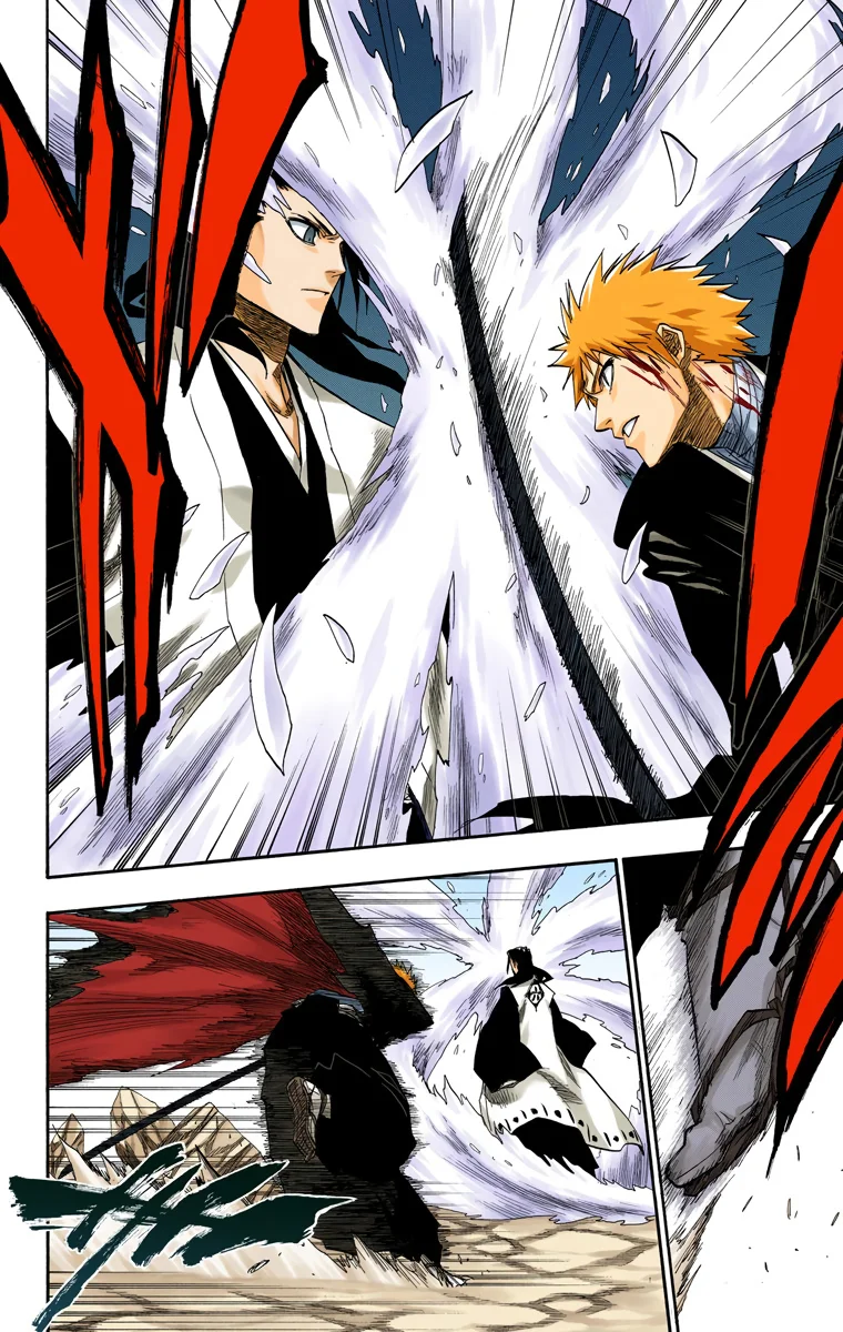 Bleach – Digital Colored Comics Capítulo 163 - Page 11