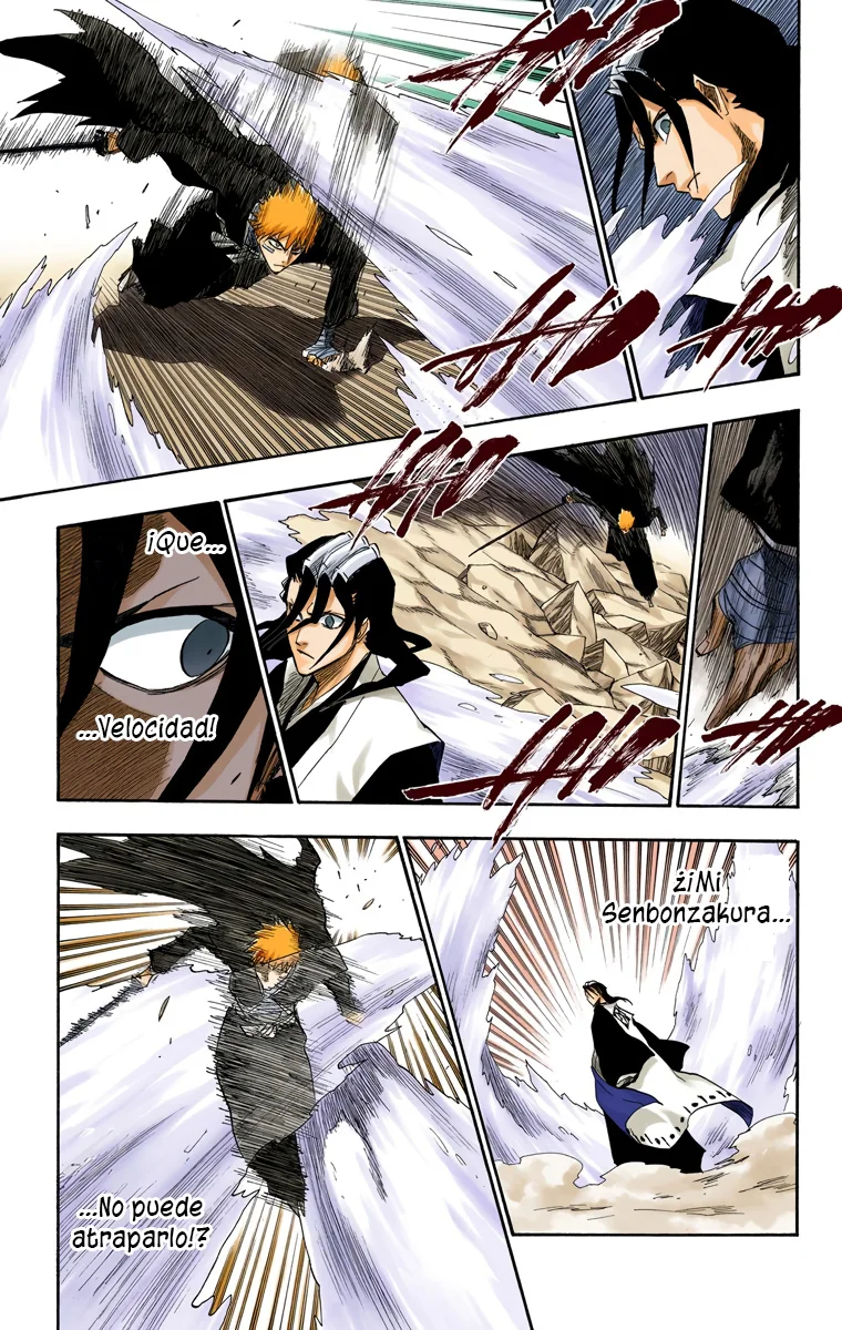 Bleach – Digital Colored Comics Capítulo 163 - Page 12