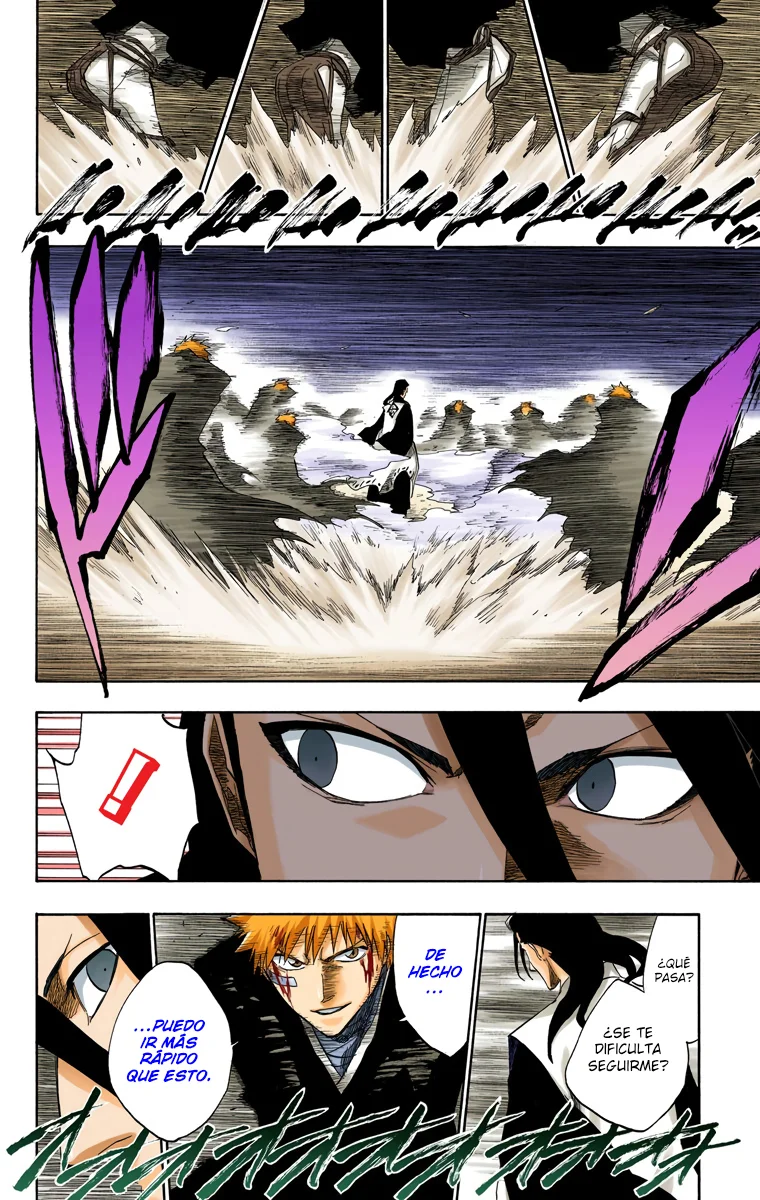 Bleach – Digital Colored Comics Capítulo 163 - Page 13