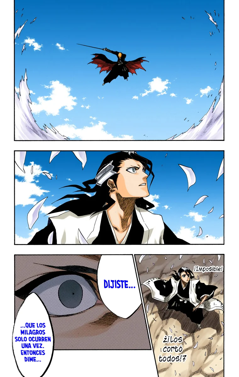 Bleach – Digital Colored Comics Capítulo 163 - Page 16