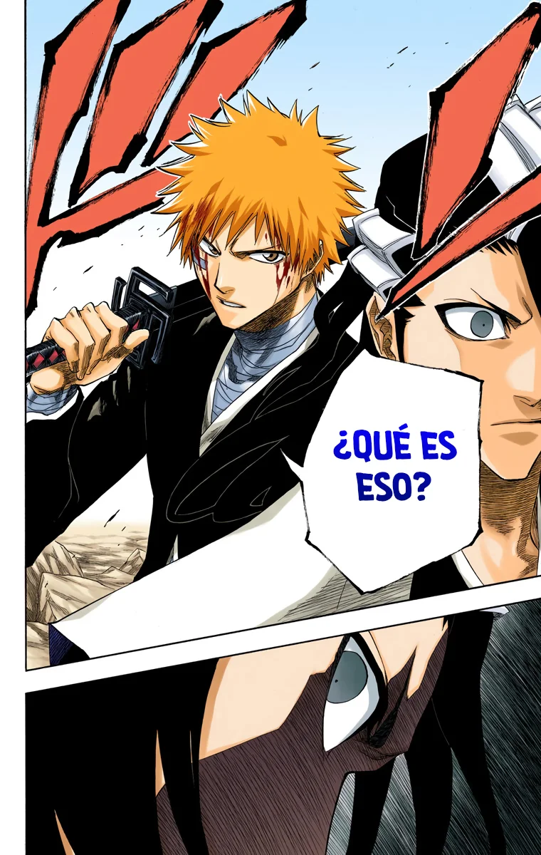 Bleach – Digital Colored Comics Capítulo 163 - Page 17