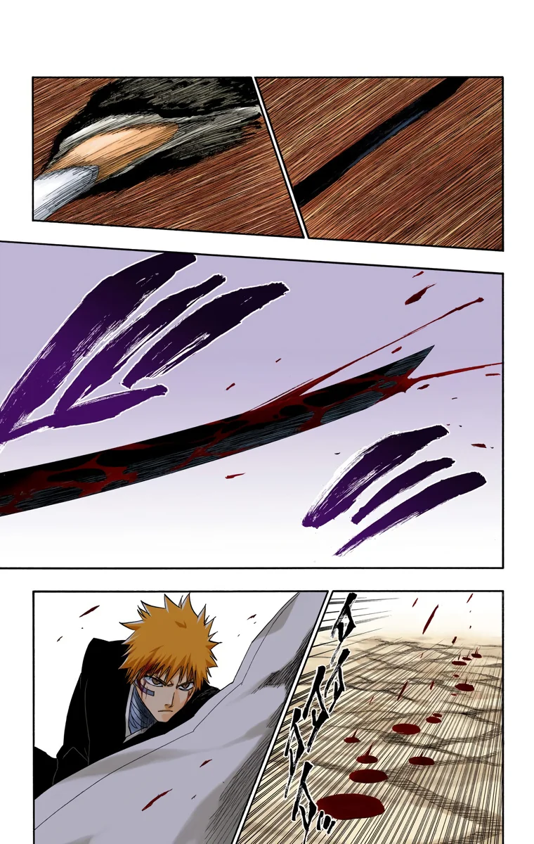 Bleach – Digital Colored Comics Capítulo 163 - Page 18