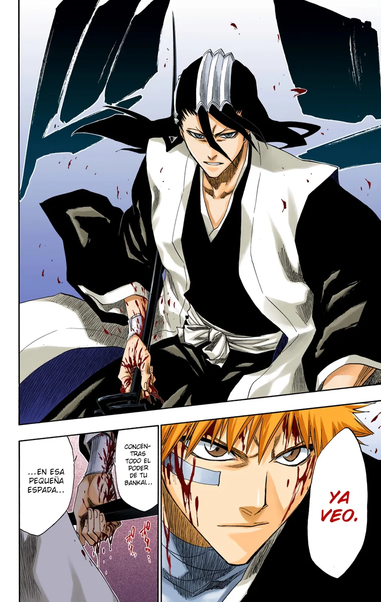 Bleach – Digital Colored Comics Capítulo 163 - Page 19