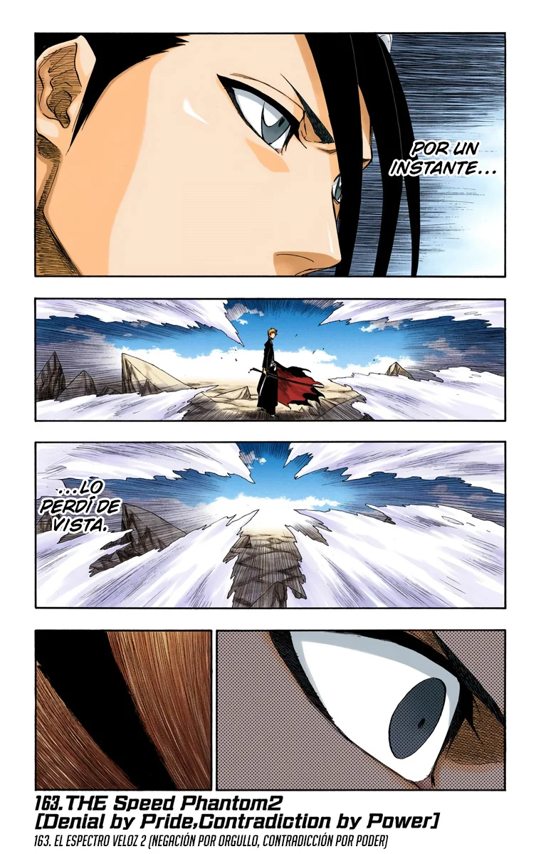 Bleach – Digital Colored Comics Capítulo 163 - Page 2