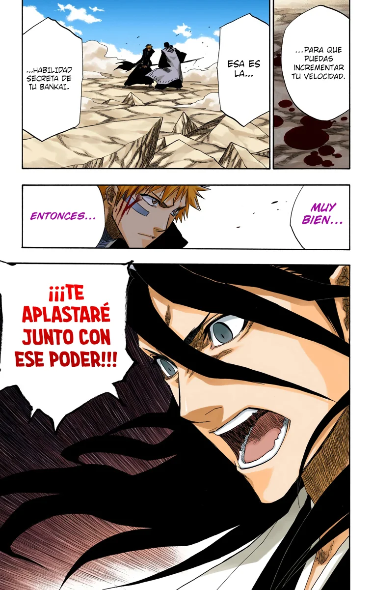 Bleach – Digital Colored Comics Capítulo 163 - Page 20