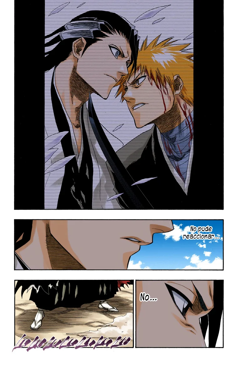 Bleach – Digital Colored Comics Capítulo 163 - Page 3