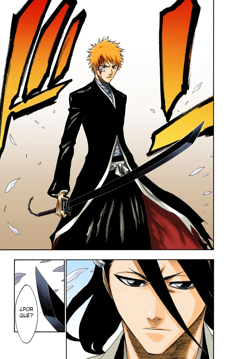 Bleach – Digital Colored Comics Capítulo 163 - Page 4