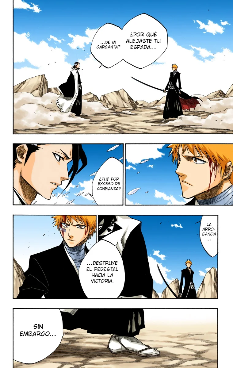 Bleach – Digital Colored Comics Capítulo 163 - Page 5