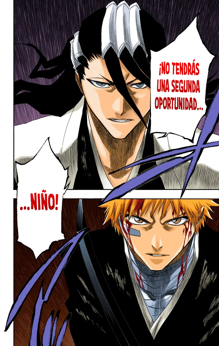 Bleach – Digital Colored Comics Capítulo 163 - Page 7