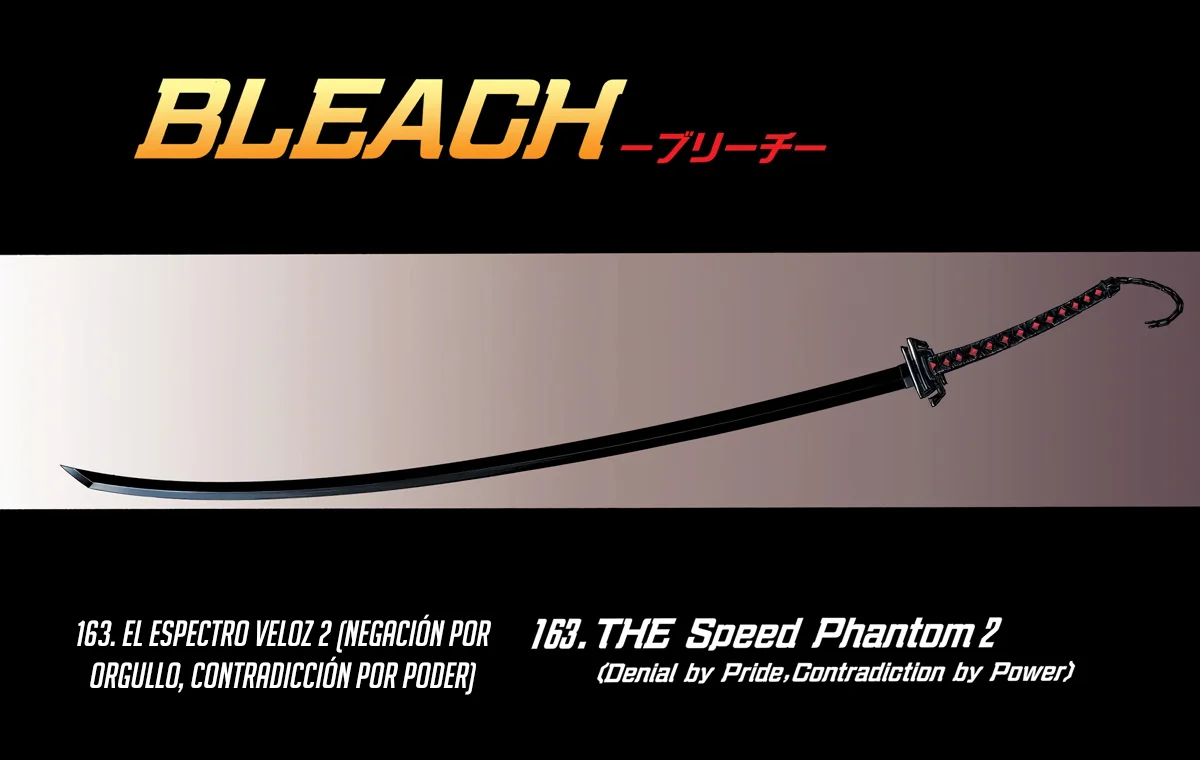 Bleach – Digital Colored Comics Capítulo 163 - Page 8