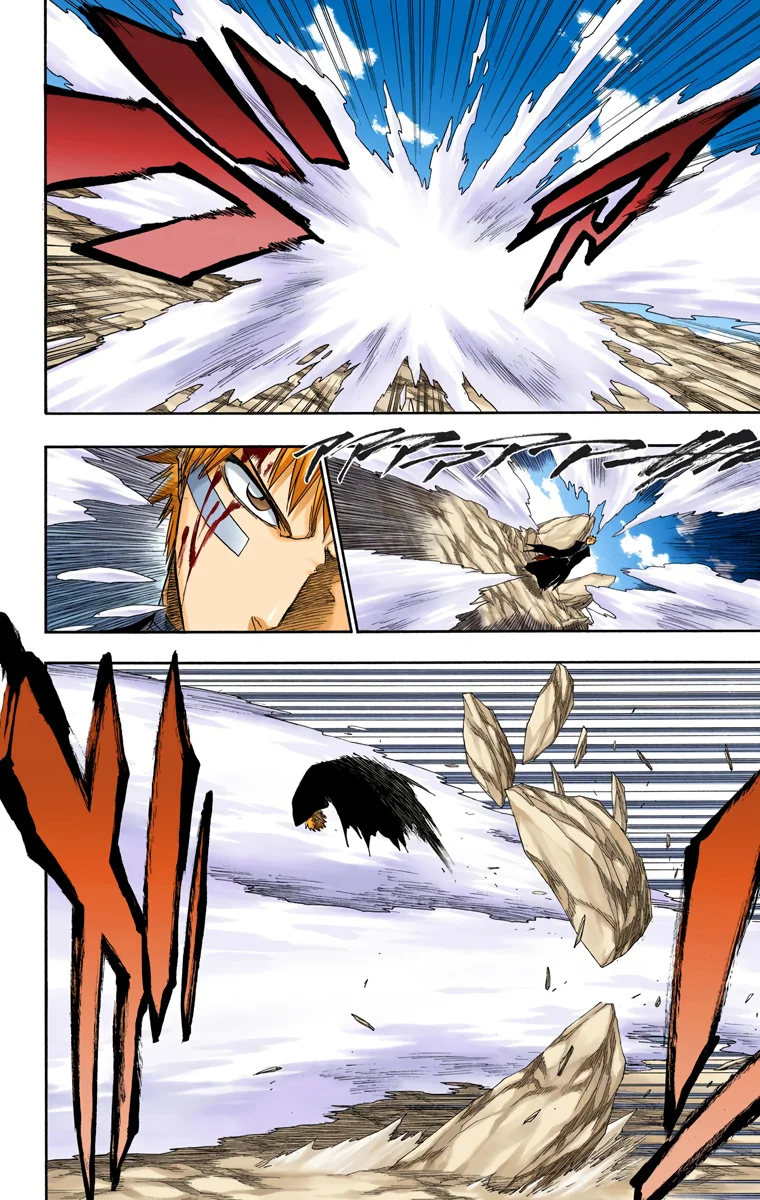 Bleach – Digital Colored Comics Capítulo 163 - Page 9