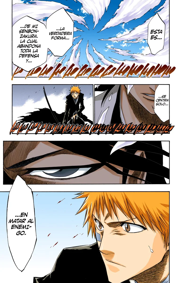 Bleach – Digital Colored Comics Capítulo 164 - Page 10