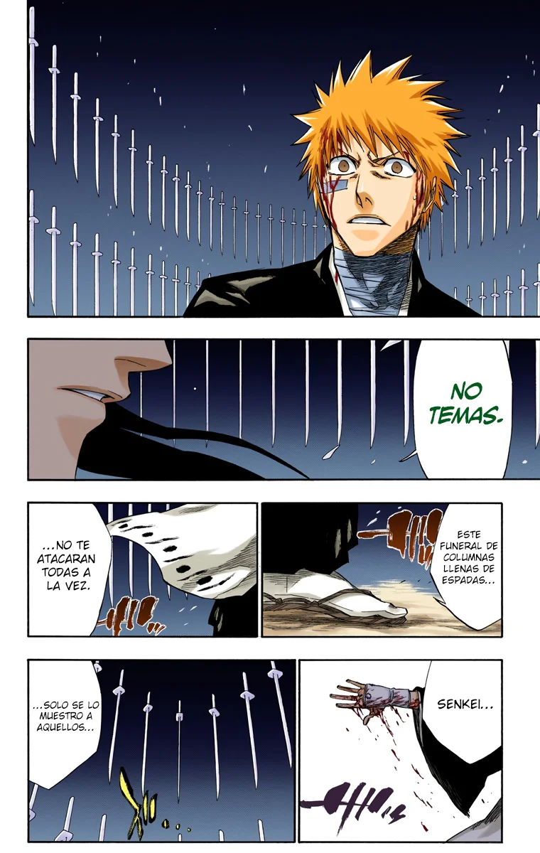 Bleach – Digital Colored Comics Capítulo 164 - Page 12