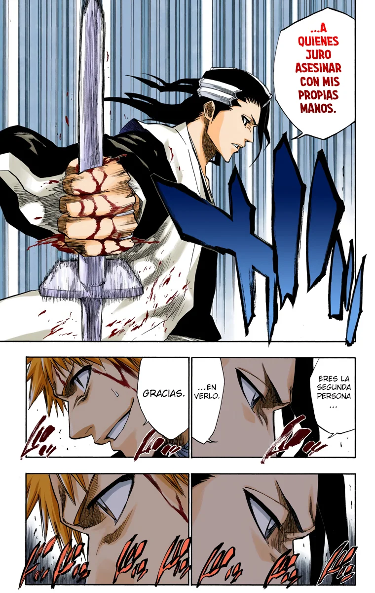 Bleach – Digital Colored Comics Capítulo 164 - Page 13