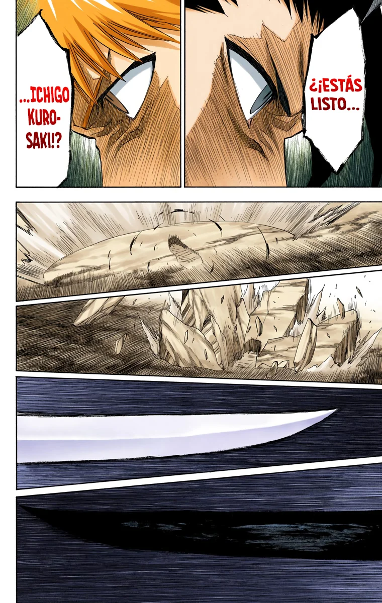 Bleach – Digital Colored Comics Capítulo 164 - Page 14
