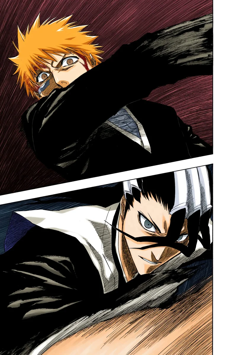 Bleach – Digital Colored Comics Capítulo 164 - Page 15
