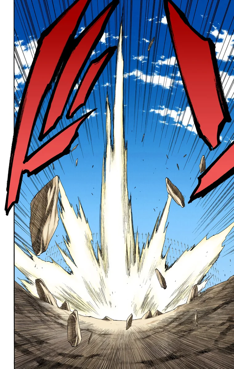 Bleach – Digital Colored Comics Capítulo 164 - Page 16