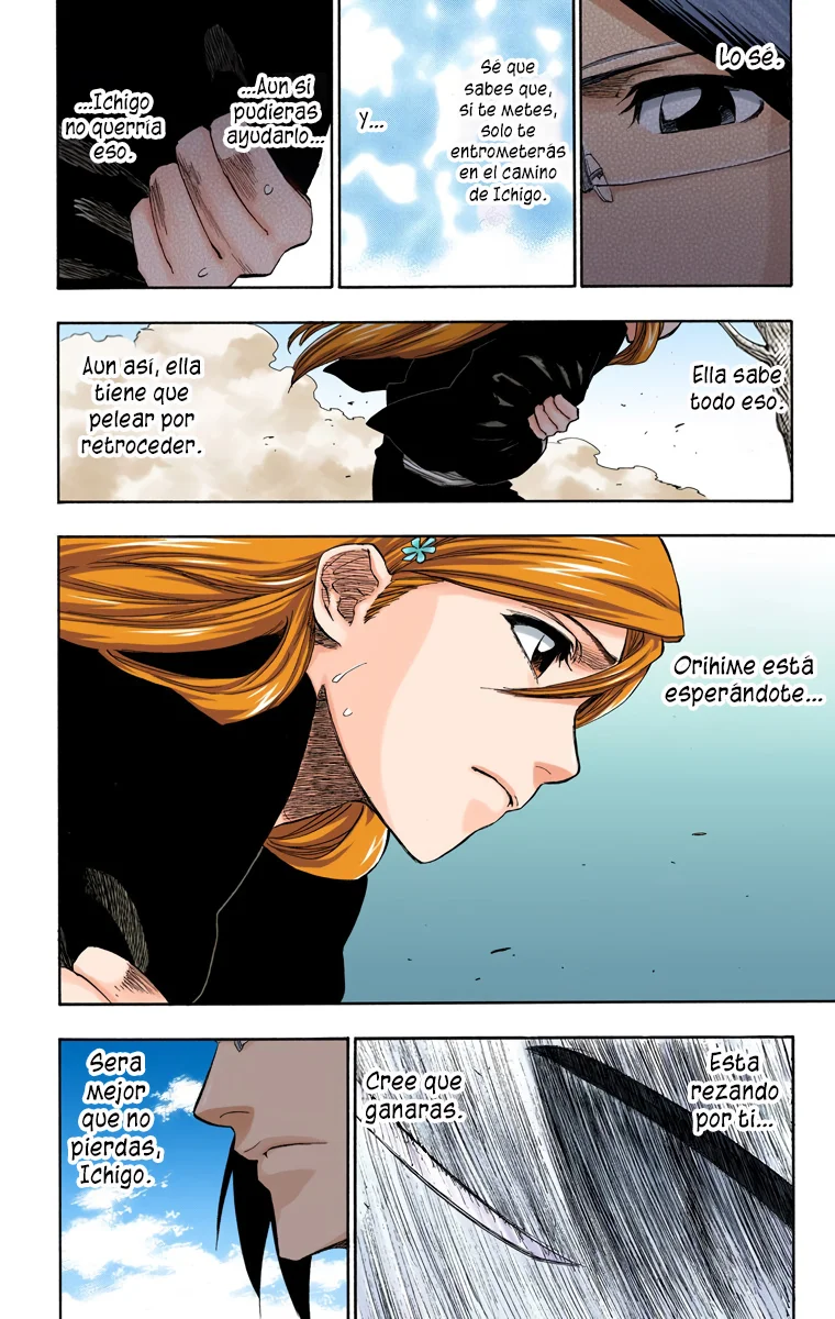 Bleach – Digital Colored Comics Capítulo 164 - Page 18