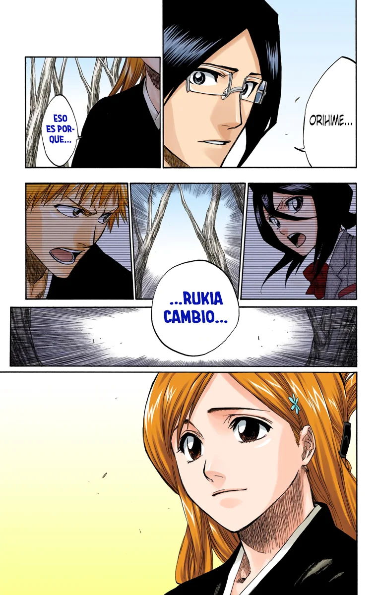 Bleach – Digital Colored Comics Capítulo 164 - Page 6