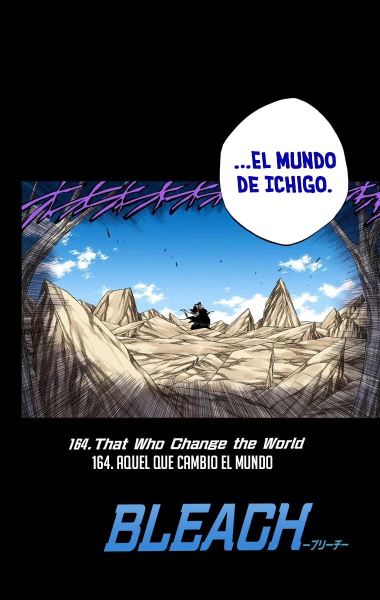 Bleach – Digital Colored Comics Capítulo 164 - Page 7