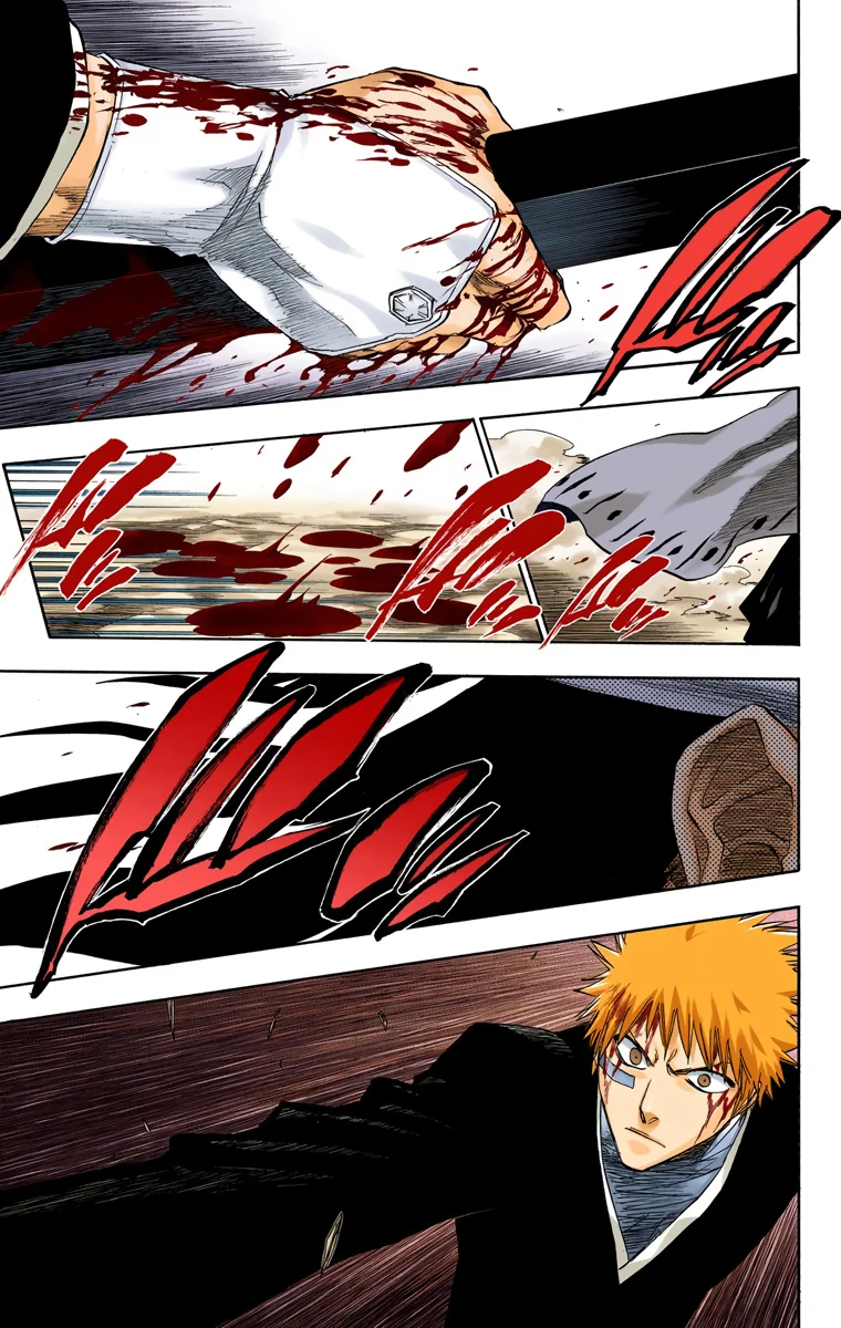 Bleach – Digital Colored Comics Capítulo 164 - Page 8