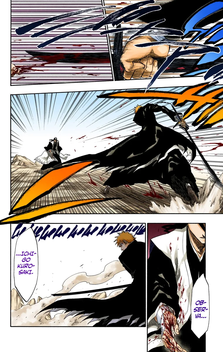 Bleach – Digital Colored Comics Capítulo 164 - Page 9