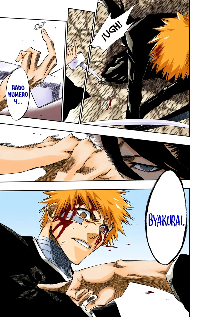 Bleach – Digital Colored Comics Capítulo 165 - Page 11