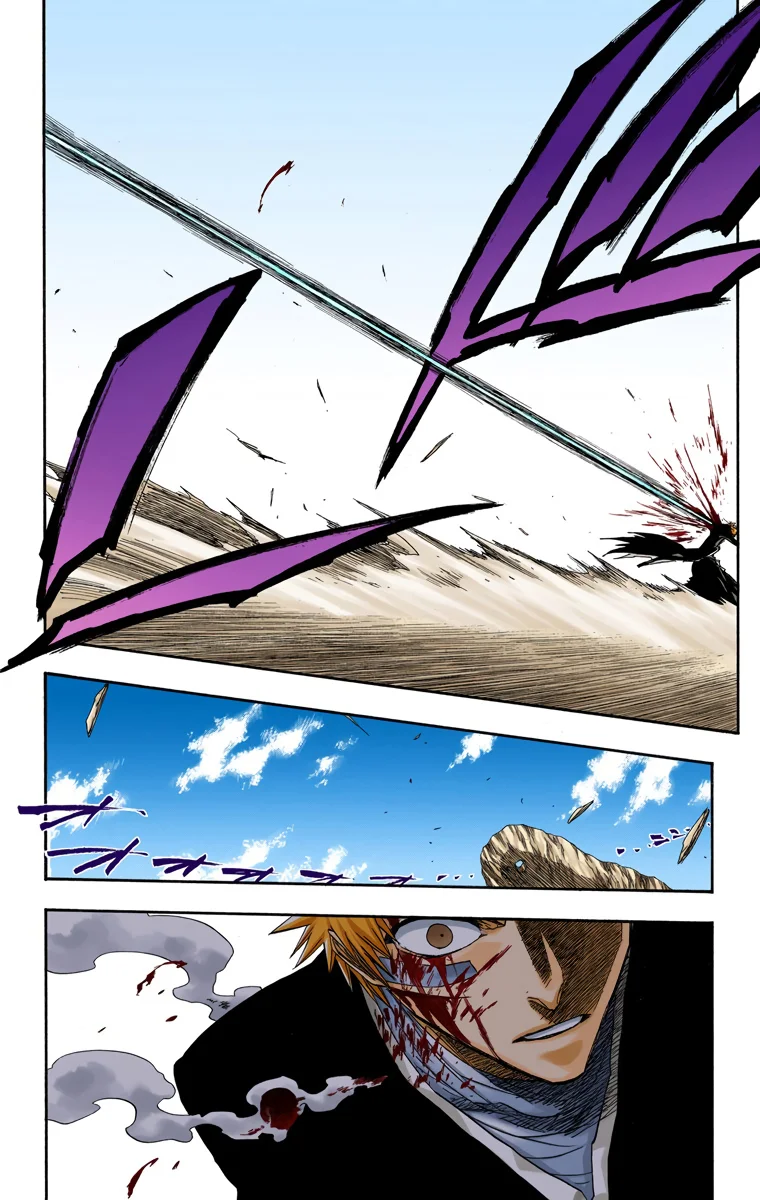Bleach – Digital Colored Comics Capítulo 165 - Page 12