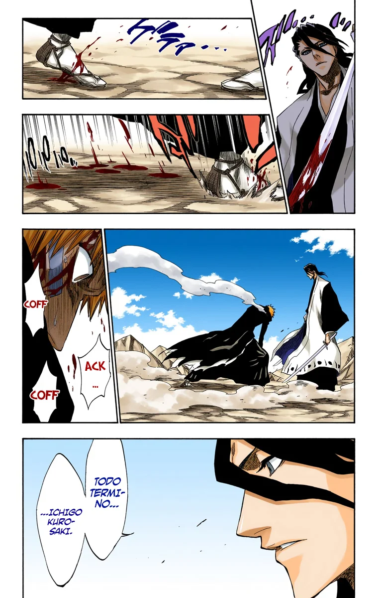 Bleach – Digital Colored Comics Capítulo 165 - Page 13